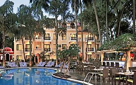 Hotel Phoenix Park Inn Goa