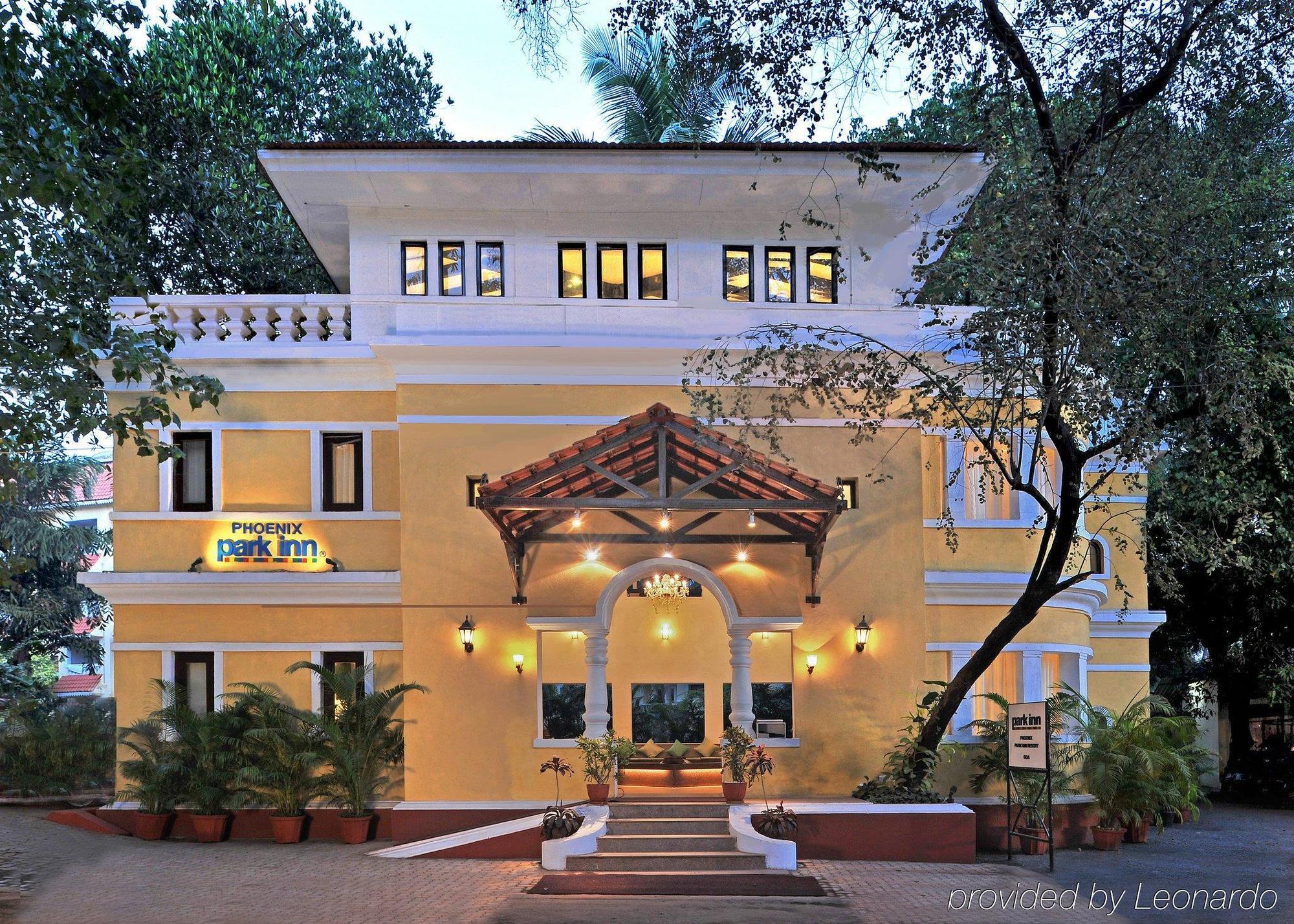 Park Inn By Radisson Goa Candolim Exterior photo